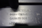 Накладка порога внутренняя переднего правого (84201SWAA) для Honda CR-V(RE) с 2006-2012г (ЦРВ СРВ)