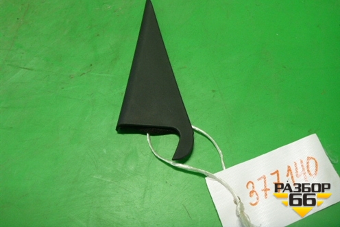 Накладка двери задней правой (уголок) (72940SWWE) для Honda CR-V(RE) с 2006-2012г (ЦРВ СРВ)