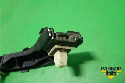 Кронштейн заднего бампера правый (71593SWAA01) для Honda CR-V(RE) с 2006-2012г (ЦРВ СРВ)