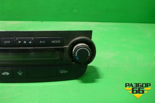 Модуль управления климатической установкой (79600SWAG4) для Honda CR-V(RE) с 2006-2012г (ЦРВ СРВ)