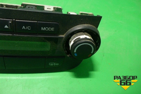 Модуль управления климатической установкой (79600SWAG4) для Honda CR-V(RE) с 2006-2012г (ЦРВ СРВ)