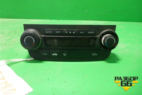 Модуль управления климатической установкой (79600SWAG4) для Honda CR-V(RE) с 2006-2012г (ЦРВ СРВ)