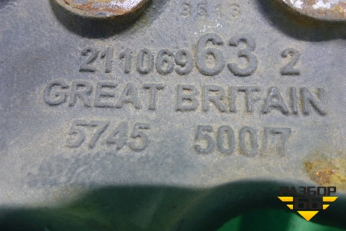 Кронштейн генератора  (DXI11) (21106963) для Renault TRUCK Premium 2 с 2005-2013г (Премиум 2)