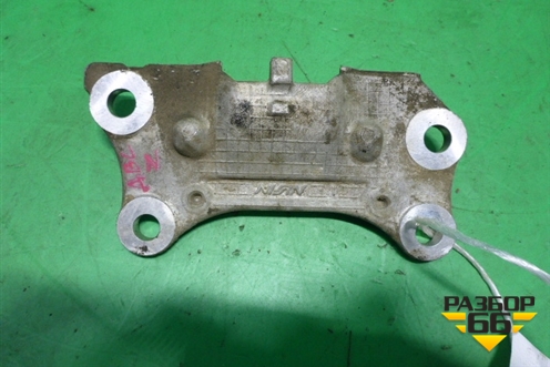 Кронштейн двигателя задний (2.4л K24Z4) для Honda CR-V(RE) с 2006-2012г (ЦРВ СРВ)