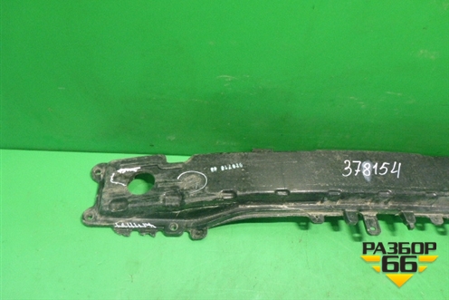 Усилитель заднего бампера (86630D7000) для Hyundai Tucson с 2015-2022г (Туксон)