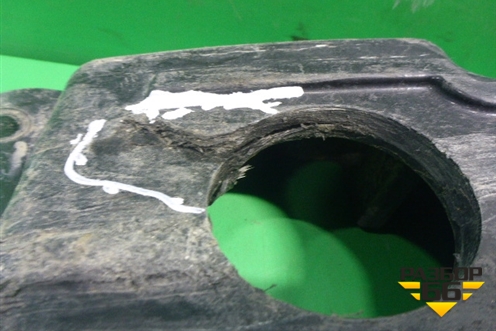 Усилитель заднего бампера (86630D7000) для Hyundai Tucson с 2015-2022г (Туксон)