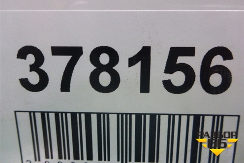 Бампер задний (после 2014г под парктроник) (A1668859925) для Mercedes Benz ML-Klass W166 c 2011г (МЛ)