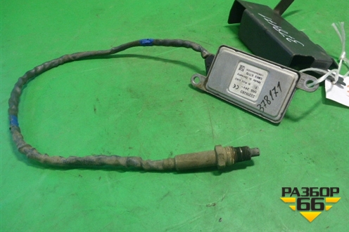 Датчик кислородный / Lambdasonde () (в глушитель система AD-BLUE) (22219283) для Renault TRUCK Premium 2 с 2005-2013г (Премиум 2)