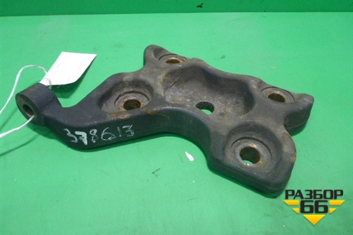 Кронштейн амортизатора заднего  (правый нижний) (5010600043) для Renault TRUCK Premium 2 с 2005-2013г (Премиум 2)