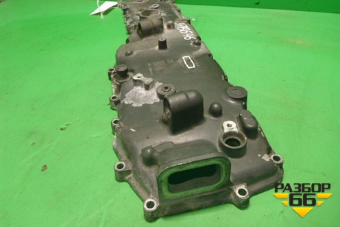 Крышка двигателя боковая ( 10,8л DXI11) (маслянного радиатора) (21411317) для Renault TRUCK Premium 2 с 2005-2013г (Премиум 2)