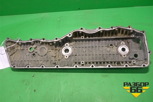 Крышка двигателя боковая ( 10,8л DXI11) (маслянного радиатора) (21411317) для Renault TRUCK Premium 2 с 2005-2013г (Премиум 2)