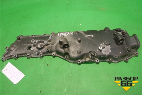 Крышка двигателя боковая ( 10,8л DXI11) (маслянного радиатора) (21411317) для Renault TRUCK Premium 2 с 2005-2013г (Премиум 2)