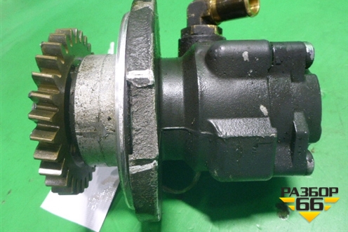 Насос гидравлический ( 10,8л DXI11 Bosch- KS00000384) (21186659) для Renault TRUCK Premium 2 с 2005-2013г (Премиум 2)