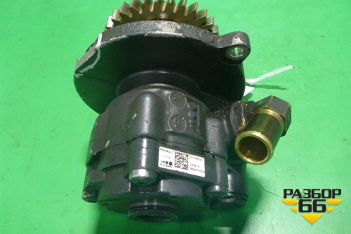 Насос гидравлический ( 10,8л DXI11 Bosch- KS00000384) (21186659) для Renault TRUCK Premium 2 с 2005-2013г (Премиум 2)