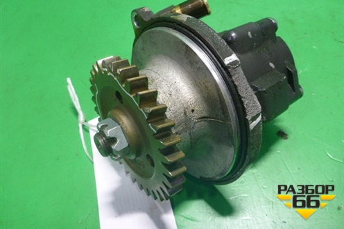 Насос гидравлический ( 10,8л DXI11 Bosch- KS00000384) (21186659) для Renault TRUCK Premium 2 с 2005-2013г (Премиум 2)