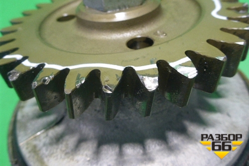 Насос гидравлический ( 10,8л DXI11 Bosch- KS00000384) (21186659) для Renault TRUCK Premium 2 с 2005-2013г (Премиум 2)