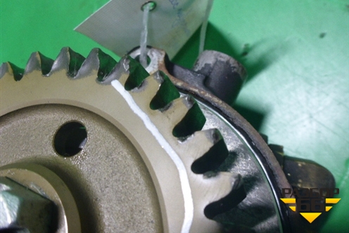 Насос гидравлический ( 10,8л DXI11 Bosch- KS00000384) (21186659) для Renault TRUCK Premium 2 с 2005-2013г (Премиум 2)