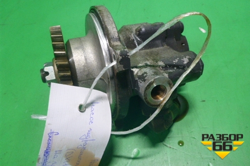 Насос гидравлический ( 10,8л DXI11 Bosch- KS00000384) (21186659) для Renault TRUCK Premium 2 с 2005-2013г (Премиум 2)