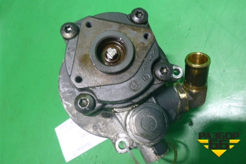 Насос гидравлический ( 10,8л DXI11 Bosch- KS00000384) (21186659) для Renault TRUCK Premium 2 с 2005-2013г (Премиум 2)