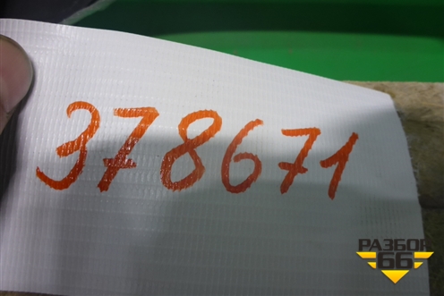 Обшивка двери задней правой под электрику (5N0867212) для Volkswagen Tiguan с 2011-2016г (Тигуан)