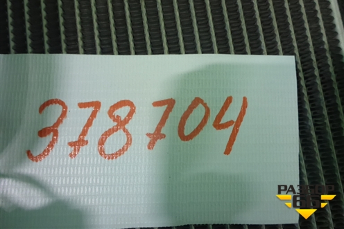 Испаритель кондиционера для Volkswagen Tiguan с 2011-2016г (Тигуан)