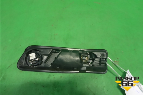 Ручка внутренняя двери задней правой для Volkswagen Tiguan с 2011-2016г (Тигуан)