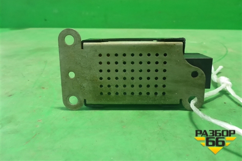 Блок электронный (помехоподавляющий фильтр) (5N0035570A) для Volkswagen Tiguan с 2011-2016г (Тигуан)