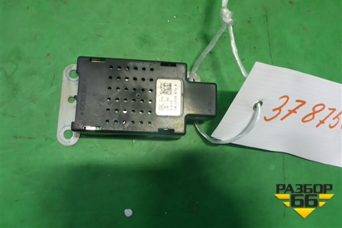 Блок электронный (помехоподавляющий фильтр) (5N0035570A) для Volkswagen Tiguan с 2011-2016г (Тигуан)