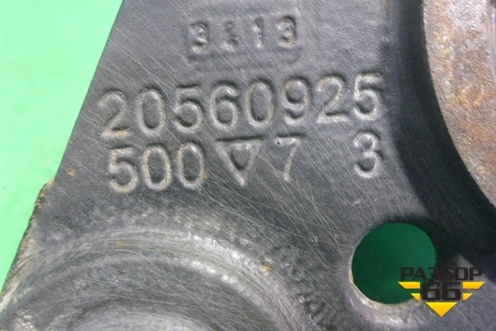 Кронштейн ролика  (ремня навесного оборудования) (20560925) для Renault TRUCK Premium 2 с 2005-2013г (Премиум 2)