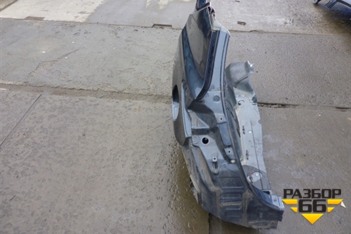 Крыло заднее левое (G81011ACMA) для Nissan Murano (Z51) с 2007-2015г (Мурано)