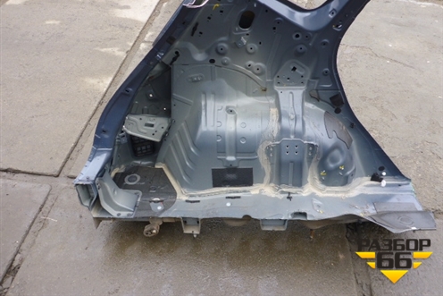 Крыло заднее левое (G81011ACMA) для Nissan Murano (Z51) с 2007-2015г (Мурано)