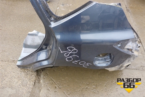 Крыло заднее левое (G81011ACMA) для Nissan Murano (Z51) с 2007-2015г (Мурано)