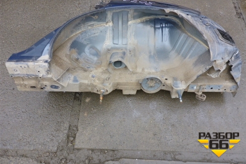 Крыло заднее левое (G81011ACMA) для Nissan Murano (Z51) с 2007-2015г (Мурано)