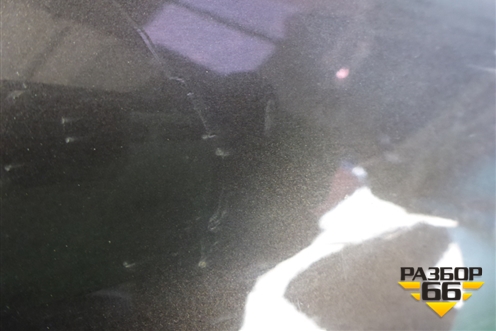 Накладка двери задней правой (4M0853970F) для Audi Q7 c 2015г (Ку 7)