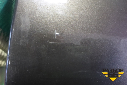 Накладка двери задней правой (4M0853970F) для Audi Q7 c 2015г (Ку 7)