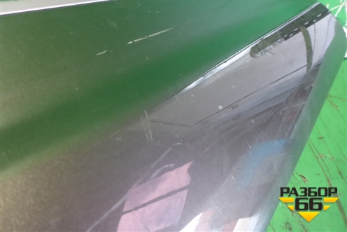 Накладка двери задней правой (4M0853970F) для Audi Q7 c 2015г (Ку 7)