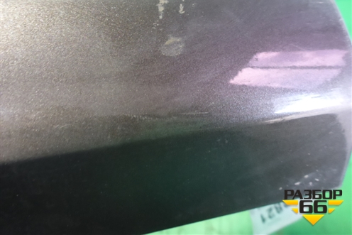 Накладка двери задней правой (4M0853970F) для Audi Q7 c 2015г (Ку 7)