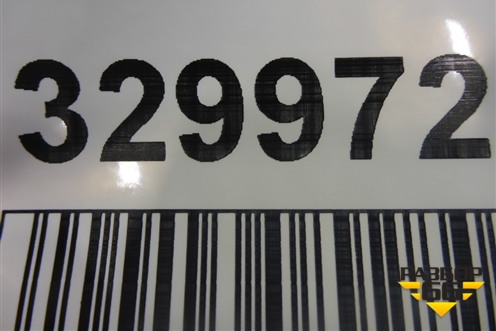 Накладка двери задней левой (S-Line) (4M0853969G) для Audi Q7 c 2015г (Ку 7)