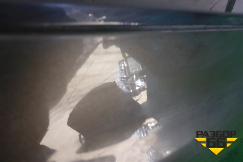 Накладка двери задней правой (4M0853970F) для Audi Q7 c 2015г (Ку 7)