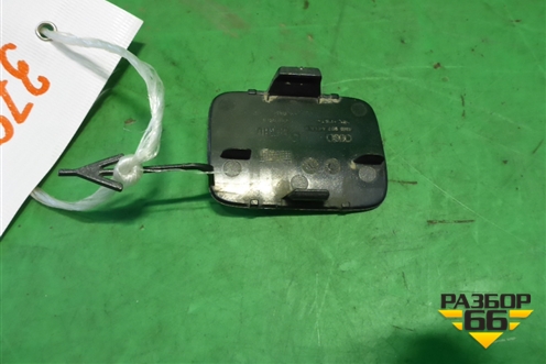 Заглушка в задний бампер (левая) (4M0807441A) для Audi Q7 c 2015г (Ку 7)