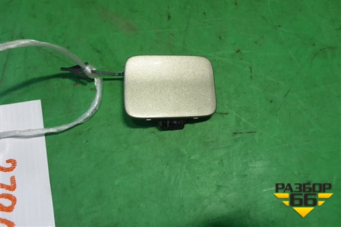 Заглушка в задний бампер (левая) (4M0807441A) для Audi Q7 c 2015г (Ку 7)