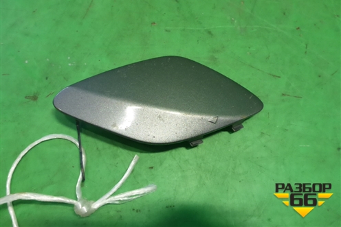 Заглушка в передний бампер (A1768850122) для Mercedes Benz A180/200/250 W176 с 2012 (А)