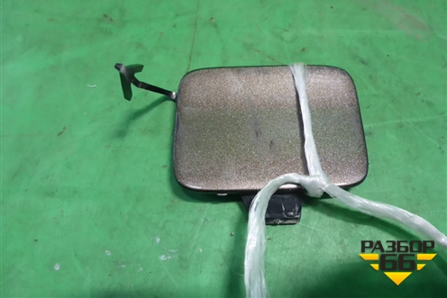 Заглушка в задний бампер (левая) (4M0807441A) для Audi Q7 c 2015г (Ку 7)