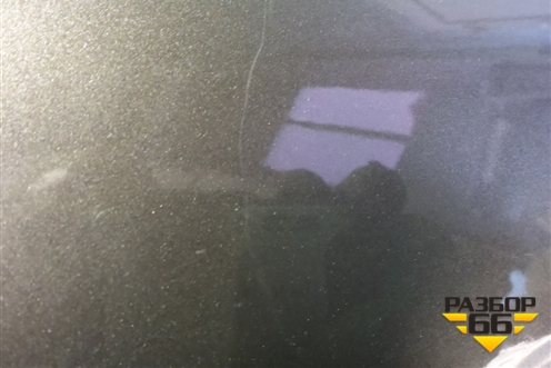 Накладка двери передней правой (S-Line) (4M0853960B) для Audi Q7 c 2015г (Ку 7)