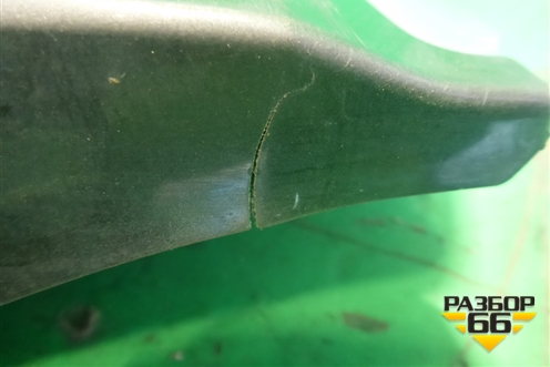 Накладка двери передней правой (S-Line) (4M0853960B) для Audi Q7 c 2015г (Ку 7)