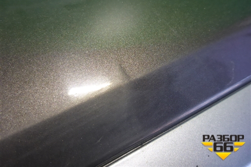 Накладка двери передней правой (S-Line) (4M0853960B) для Audi Q7 c 2015г (Ку 7)