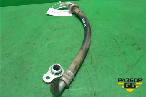 Трубка кондиционера ( 3.8л G6DJ) для Hyundai Equus с 2010г (Экус)