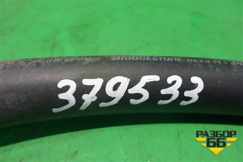 Трубка кондиционера ( 3.8л G6DJ) для Hyundai Equus с 2010г (Экус)