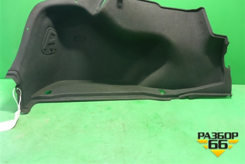 Обшивка багажника левая (857303N001) для Hyundai Equus с 2010г (Экус)