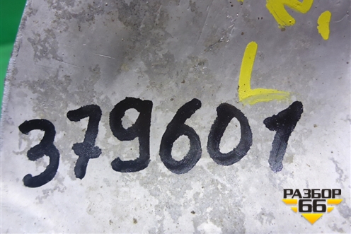 Кронштейн двигателя левый ( 3.8л G6DJ) (218153M100) для Hyundai Equus с 2010г (Экус)